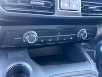 USED 2021 21 PEUGEOT PARTNER 1.5 BlueHDi 1000 Professional Standard Panel Van 5dr Diesel Manual SWB Euro 6 (100 bhp) AIRCON/SENSORS/BLUETOOTH/CARPLAY