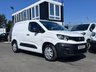 USED 2021 21 PEUGEOT PARTNER 1.5 BlueHDi 1000 Professional Standard Panel Van 5dr Diesel Manual SWB Euro 6 (100 bhp) AIRCON/SENSORS/BLUETOOTH/CARPLAY
