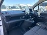 USED 2021 21 PEUGEOT PARTNER 1.5 BlueHDi 1000 Professional Standard Panel Van 5dr Diesel Manual SWB Euro 6 (100 bhp) AIRCON/SENSORS/BLUETOOTH/CARPLAY