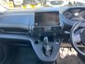 USED 2021 21 PEUGEOT PARTNER 1.5 BlueHDi 1000 Professional Standard Panel Van 5dr Diesel Manual SWB Euro 6 (100 bhp) AIRCON/SENSORS/BLUETOOTH/CARPLAY