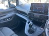 USED 2021 21 PEUGEOT PARTNER 1.5 BlueHDi 1000 Professional Standard Panel Van 5dr Diesel Manual SWB Euro 6 (100 bhp) AIRCON/SENSORS/BLUETOOTH/CARPLAY