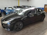 USED 2023 72 TESLA Model 3 Saloon 4dr Electric Auto RWD (241 bhp) SUNROOF SAT NAV LEATHER HEATED SEATS PARKING CAMERA CRUISE CONTROL 1 OWNER SERVICE HISTORY WARRANTY