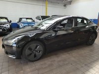 USED 2023 72 TESLA Model 3 Saloon 4dr Electric Auto RWD (241 bhp) SUNROOF SAT NAV LEATHER HEATED SEATS PARKING CAMERA CRUISE CONTROL 1 OWNER SERVICE HISTORY WARRANTY