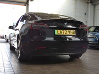 USED 2023 72 TESLA Model 3 Saloon 4dr Electric Auto RWD (241 bhp) SUNROOF SAT NAV LEATHER HEATED SEATS PARKING CAMERA CRUISE CONTROL 1 OWNER SERVICE HISTORY WARRANTY