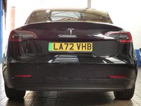 USED 2023 72 TESLA Model 3 Saloon 4dr Electric Auto RWD (241 bhp) SUNROOF SAT NAV LEATHER HEATED SEATS PARKING CAMERA CRUISE CONTROL 1 OWNER SERVICE HISTORY WARRANTY