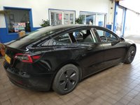 USED 2023 72 TESLA Model 3 Saloon 4dr Electric Auto RWD (241 bhp) SUNROOF SAT NAV LEATHER HEATED SEATS PARKING CAMERA CRUISE CONTROL 1 OWNER SERVICE HISTORY WARRANTY
