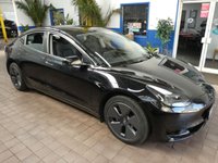 USED 2023 72 TESLA Model 3 Saloon 4dr Electric Auto RWD (241 bhp) SUNROOF SAT NAV LEATHER HEATED SEATS PARKING CAMERA CRUISE CONTROL 1 OWNER SERVICE HISTORY WARRANTY