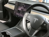 USED 2023 72 TESLA Model 3 Saloon 4dr Electric Auto RWD (241 bhp) SUNROOF SAT NAV LEATHER HEATED SEATS PARKING CAMERA CRUISE CONTROL 1 OWNER SERVICE HISTORY WARRANTY