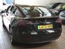 USED 2023 72 TESLA Model 3 Saloon 4dr Electric Auto RWD (241 bhp) SUNROOF SAT NAV LEATHER HEATED SEATS PARKING CAMERA CRUISE CONTROL 1 OWNER SERVICE HISTORY WARRANTY