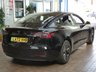 USED 2023 72 TESLA Model 3 Saloon 4dr Electric Auto RWD (241 bhp) SUNROOF SAT NAV LEATHER HEATED SEATS PARKING CAMERA CRUISE CONTROL 1 OWNER SERVICE HISTORY WARRANTY