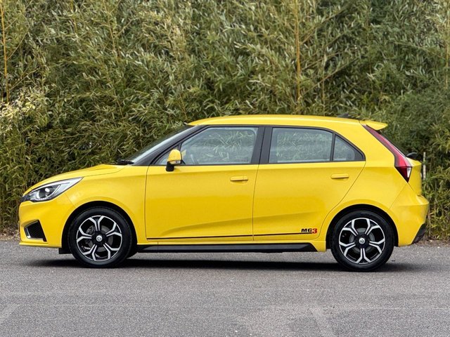 View our MG MG3