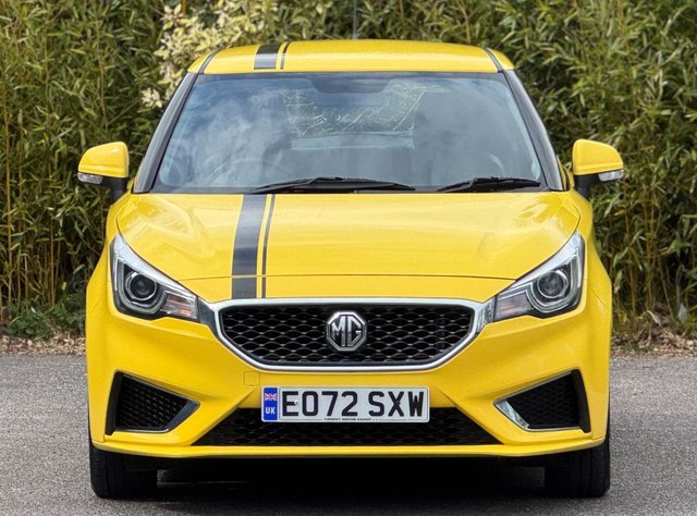 View our MG MG3
