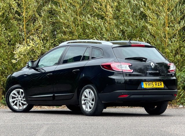 View our RENAULT MEGANE