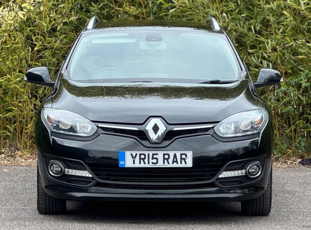 View our RENAULT MEGANE