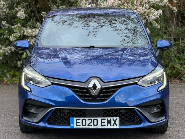 View our RENAULT CLIO