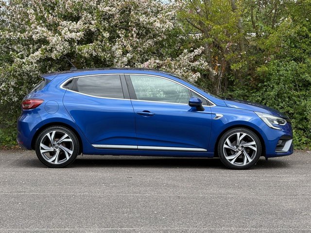 View our RENAULT CLIO
