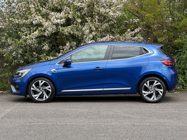View our RENAULT CLIO