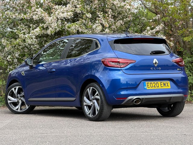 View our RENAULT CLIO