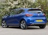 USED 2020 20 RENAULT CLIO 1.0 TCe RS Line Hatchback 5dr Petrol Manual Euro 6 (s/s) (100 ps) ** ULEZ EXEMPT ** FULL SERVICE HISTORY 5 STAMPS ** FRESH MOT AND SERVICE APRIL 2026 ** SATELLITE NAVIGATION ** APPLE CAR PLAY AND ANDROID AUTO ** CLIMATE CONTROL ** FRONT AND REAR PARKING SENSORS AND REVERSING CAMERA ** AUTOMATIC LIGHTS AND WIPERS ** CRUISE CONTROL AND SPEED LIMITER ** VOICE COMMAND ** BLUETOOTH * GREAT LOW RATE FINANCE PACKAGES AVAILABLE ** NATIONWIDE DELIVERY OPTIONS **