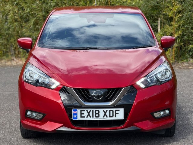 View our NISSAN MICRA