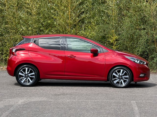 View our NISSAN MICRA