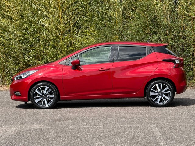 View our NISSAN MICRA
