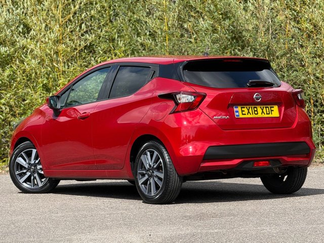View our NISSAN MICRA