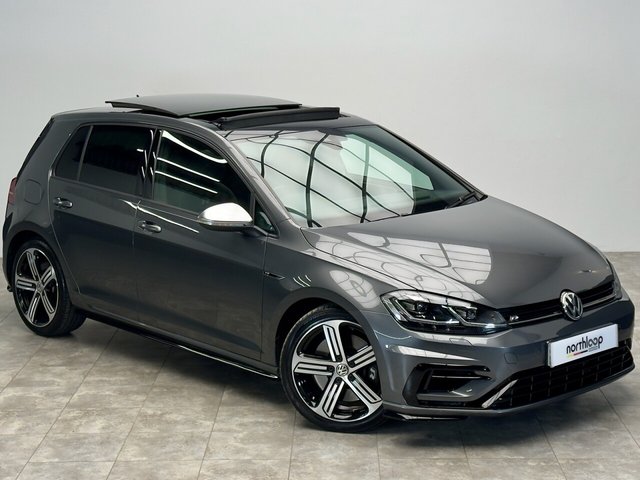 2019 V Volkswagen Golf 2.0 TSI R Hatchback 5dr Petrol DSG 4Motion Euro 6 (s/s) (300 ps)