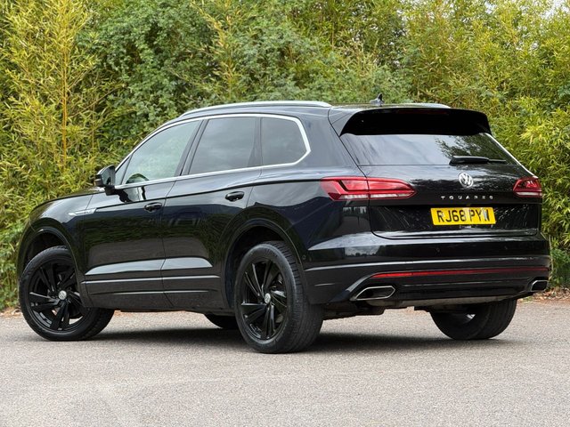 View our VOLKSWAGEN TOUAREG