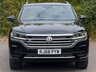 USED 2018 68 VOLKSWAGEN TOUAREG 3.0 TDI V6 R-Line Tech SUV 5dr Diesel Tiptronic 4Motion Euro 6 (s/s) (286 ps) ** ULEZ EXMEPT 4X4 AUTOMATIC ** FRESH MAJOR SERVICE ** BRAND NEW ADVISORY FREE MOT - EXPIRY MAY 2027 ** SATELLITE NAVIGATION ** APPLE CAR PLAY AND ANDROID AUTO ** FRONT AND REAR PARKING SENSORS WITH PARK ASSIST AND REAR CAMERA ** ELECTRIC MEMORY SEATS WITH HEATED SEATS AND STEERING WHEEL ** ADAPTIVE CRUISE CONTROL ** CLIMATE CONTROL ** AUTOMATIC LIGHTS AND WIPERS ** BLUETOOTH ** ELECTRIC BOOT ** GREAT LOW RATE FINANCE PACKAGES ** NATIONWIDE DELIVERY OPTIONS **