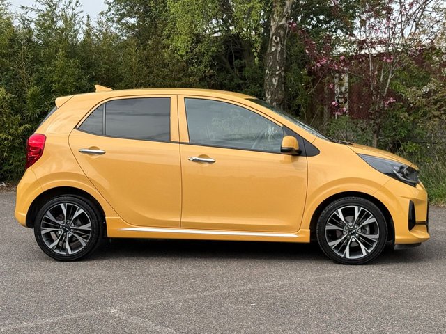 View our KIA PICANTO