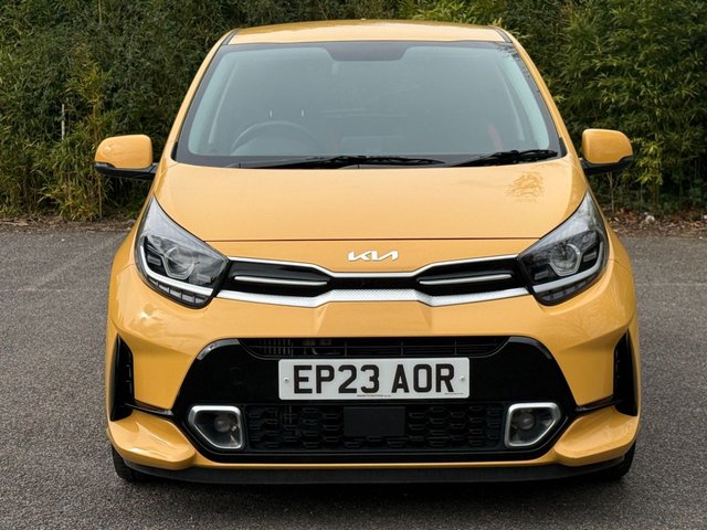 View our KIA PICANTO