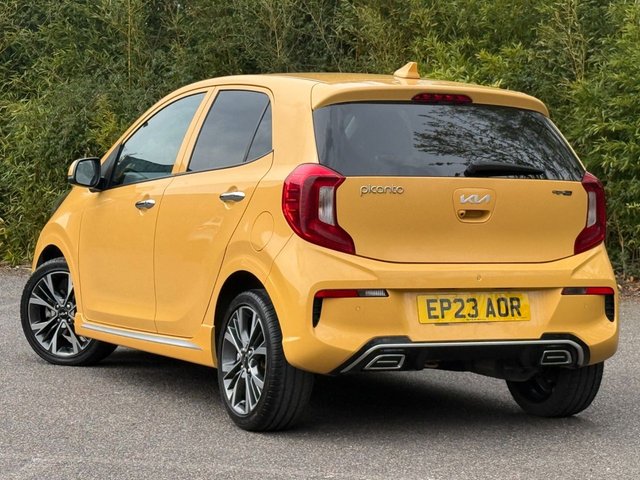 View our KIA PICANTO