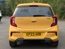 USED 2023 23 KIA PICANTO 1.0 T-GDi GT-Line S Hatchback 5dr Petrol Manual Euro 6 (s/s) (99 bhp) ** ULEZ EXEMPT ** FULL SERVICE HISTORY ** FRESH SERVICE AND MOT APRIL 2026 ** SATELLITE NAVIGATION ** APPLE CAR PLAY AND ANDROID AUTO ** REVERSING CAMERA AND SENSORS ** HEATED LEATHER SEATS AND STEERING WHEEL ** WIRELESS PHONE CHARGING ** AUTOMATIC LIGHTS AND WIPERS ** CLIMATE CONTROL ** VOICE COMMAND ** GREAT LOW RATE FINANCE PACKAGES AVAILABLE ** NATIONWIDE DELIVERY OPTIONS **