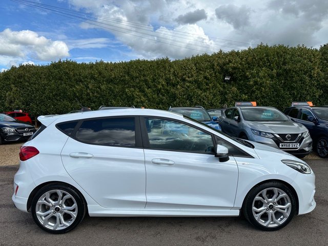 View our FORD FIESTA