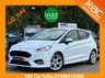 USED 2019 69 FORD FIESTA 1.0T EcoBoost ST-Line Edition Hatchback 5dr Petrol Manual Euro 6 (s/s) (125 ps) EJ69TTF 3 Months RAC Warranty!