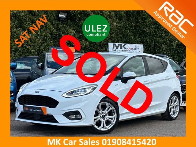 View our FORD FIESTA