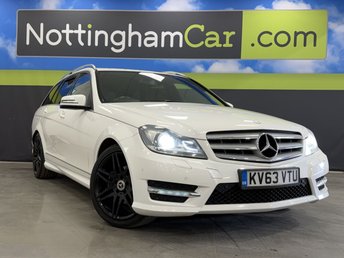 2013 MERCEDES-BENZ C-CLASS