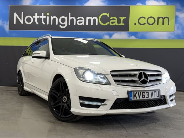 View our Mercedes-Benz C-Class 2.1 C250 CDI AMG Sport Plus Estate 5dr Diesel G-Tronic+ Euro 5 (s/s) (204 ps)