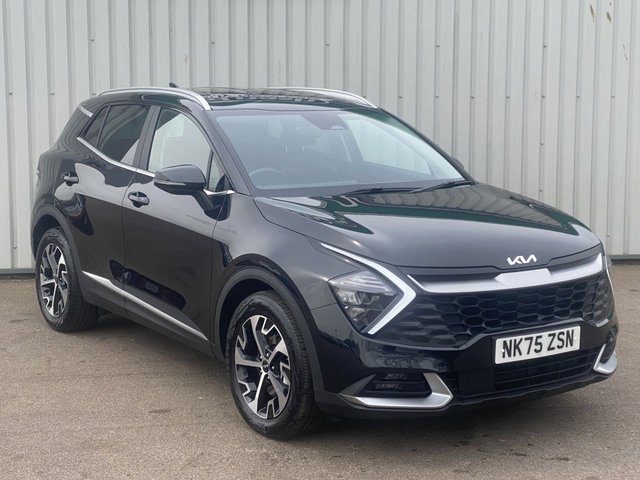 View our KIA SPORTAGE