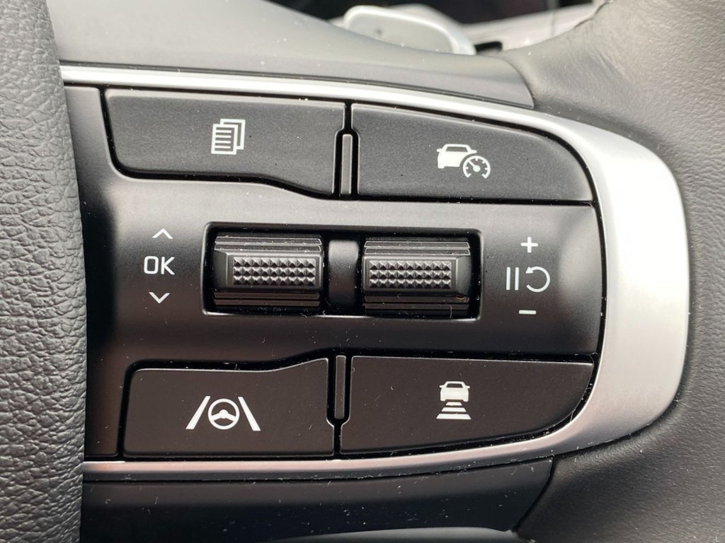 USED 2025 75 KIA SPORTAGE 1.6 h T-GDi 3 SUV 5dr Petrol Hybrid Auto Euro 6 (s/s) (207 bhp) CARPLAY+CAMERA+SAT NAV+CRUISE