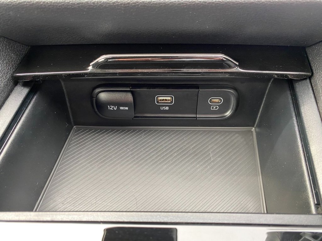 USED 2025 75 KIA SPORTAGE 1.6 h T-GDi 3 SUV 5dr Petrol Hybrid Auto Euro 6 (s/s) (207 bhp) CARPLAY+CAMERA+SAT NAV+CRUISE