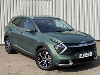 2025 KIA SPORTAGE