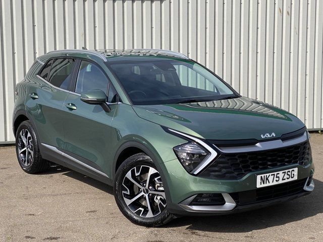 View our KIA SPORTAGE