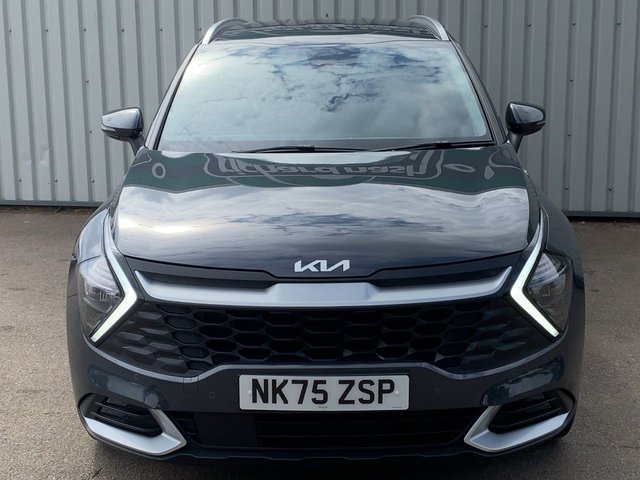 View our KIA SPORTAGE