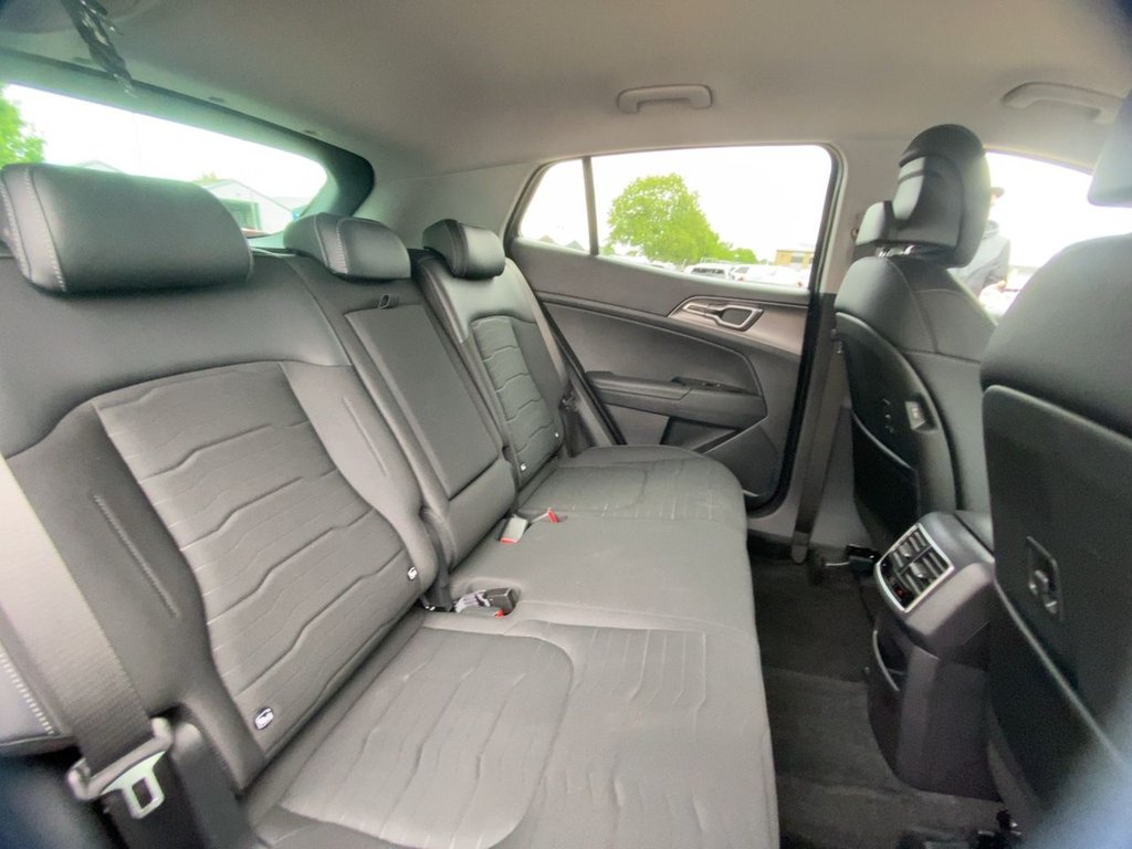 USED 2025 75 KIA SPORTAGE 1.6 h T-GDi 3 SUV 5dr Petrol Hybrid Auto Euro 6 (s/s) (207 bhp) CARPLAY+CAMERA+SAT NAV+CRUISE