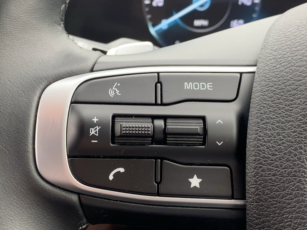 USED 2025 75 KIA SPORTAGE 1.6 h T-GDi 3 SUV 5dr Petrol Hybrid Auto Euro 6 (s/s) (207 bhp) CARPLAY+CAMERA+SAT NAV+CRUISE