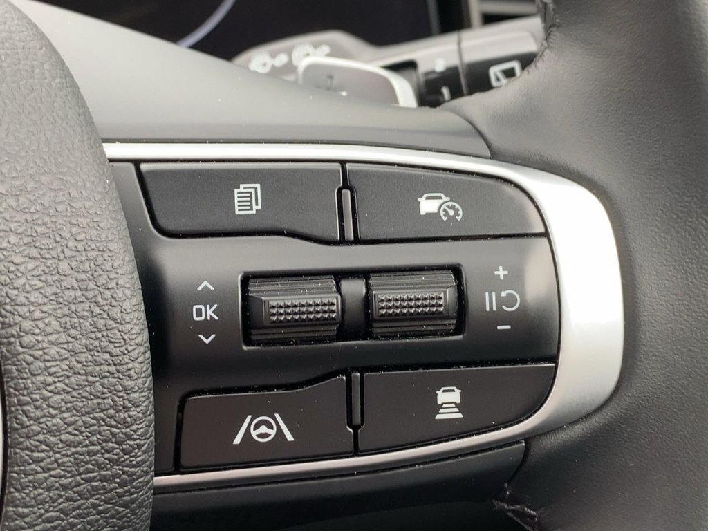 USED 2025 75 KIA SPORTAGE 1.6 h T-GDi 3 SUV 5dr Petrol Hybrid Auto Euro 6 (s/s) (207 bhp) CARPLAY+CAMERA+SAT NAV+CRUISE