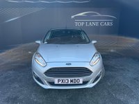 USED 2013 13 FORD FIESTA 1.0T EcoBoost Titanium X Euro 5 (s/s) 5dr Full service x 2 keys