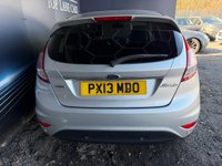 USED 2013 13 FORD FIESTA 1.0T EcoBoost Titanium X Euro 5 (s/s) 5dr Full service x 2 keys